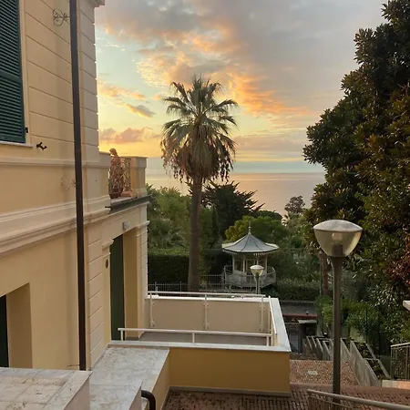 Vakantiehuis Cavalca L'onda San Remo