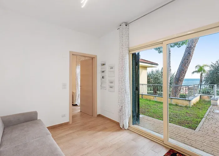 Vakantiehuis Cavalca L'onda San Remo