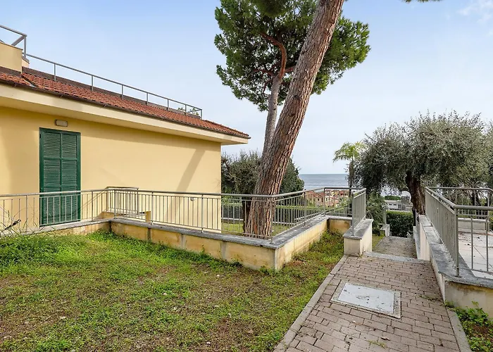 Vakantiehuis Cavalca L'onda