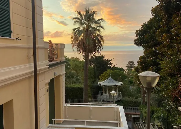 Vakantiehuis Cavalca L'onda San Remo