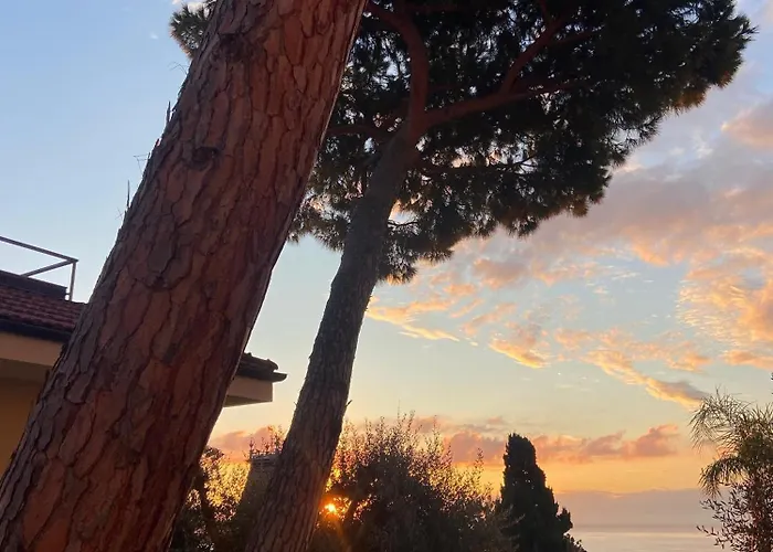 Cavalca L'onda Holiday home Sanremo